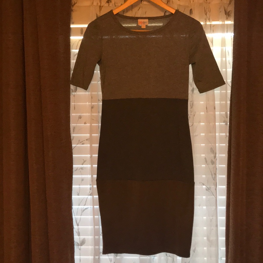 LuLaRoe Julia dress